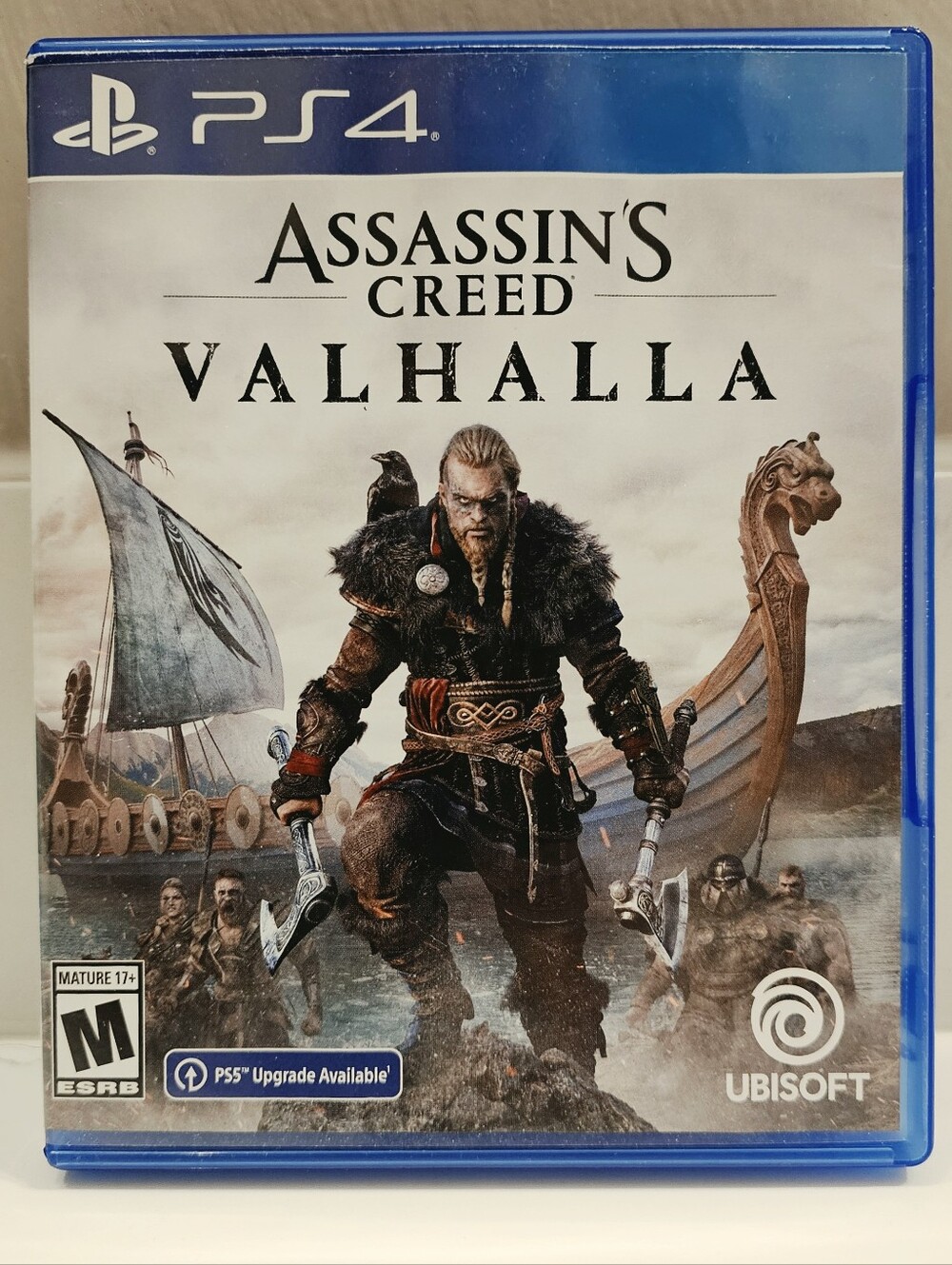 Sony Assassin's Creed Valhalla - PS4 Game